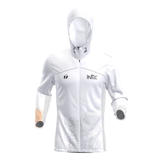 Feather Jacket Men