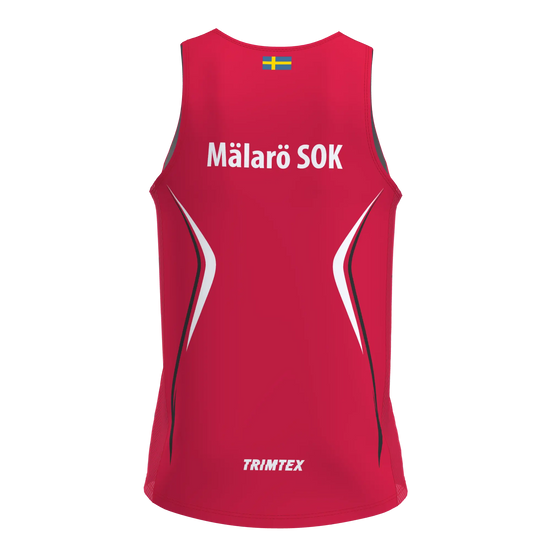 Run Singlet Men