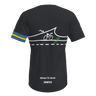 Lead T-Shirt SS Men