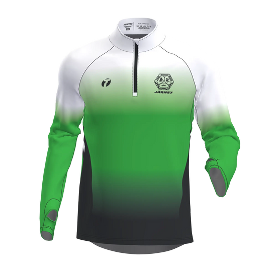 Run Zipp Shirt LS Men