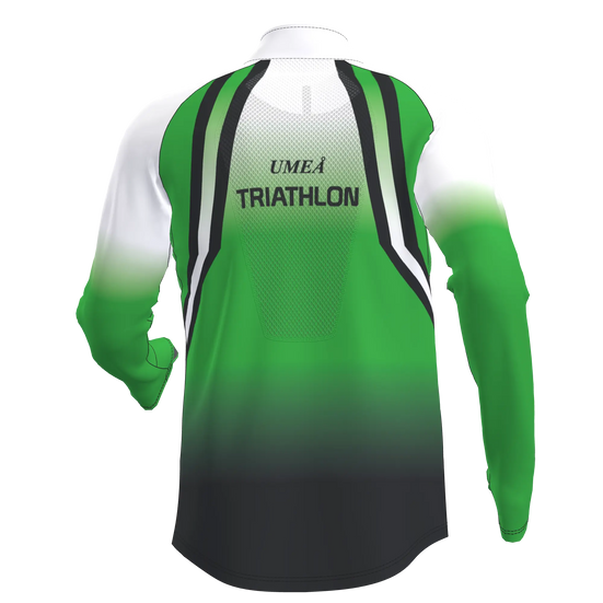 Run Zipp Shirt LS Women