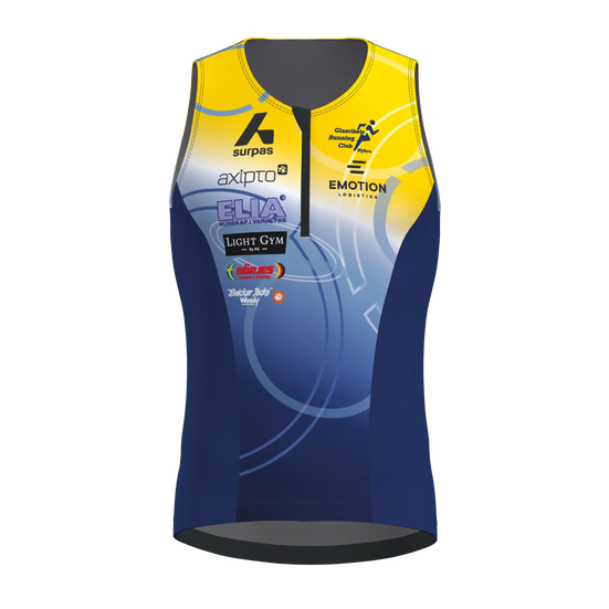 Drive 2 Singlet Jr