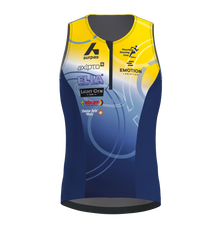 Drive 2 Singlet Men