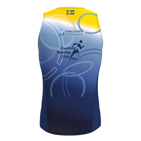 Drive 2 Singlet Men