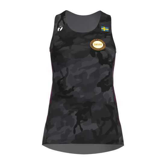 Run Singlet Women