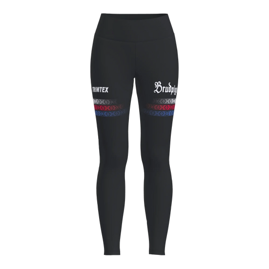 Rapid Long Tights Women