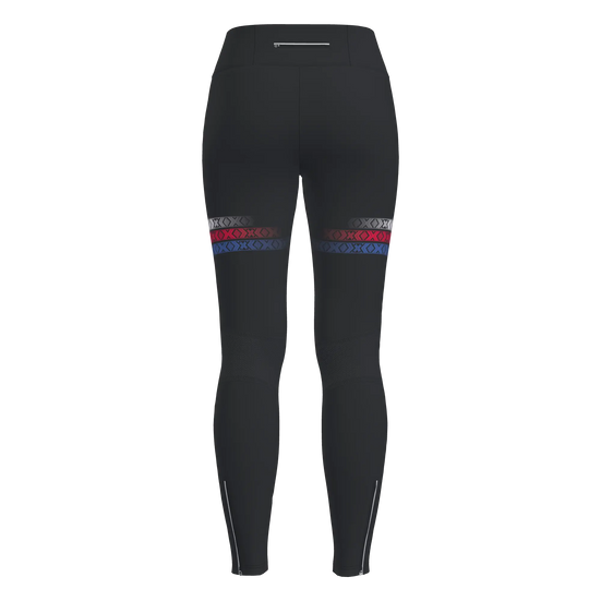 Rapid Long Tights Women