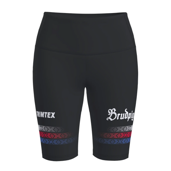 Lead Short Tights Women