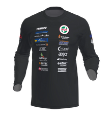 Enduro 2.0 Shirt LS Jr