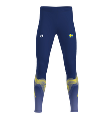 Rapid Long Tights Men
