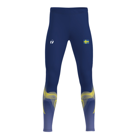 Rapid Long Tights Men