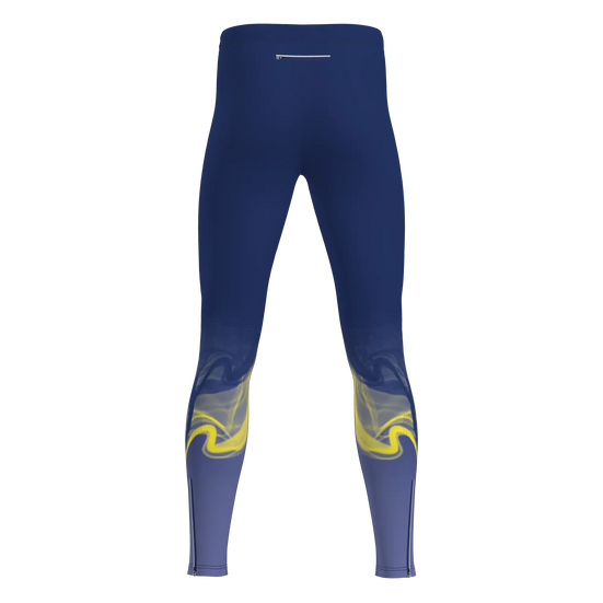 Rapid Long Tights Men