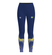Rapid Long Tights Women