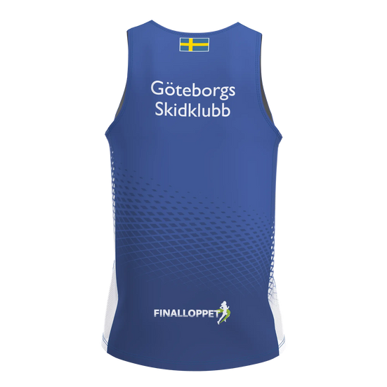 Run Singlet Men