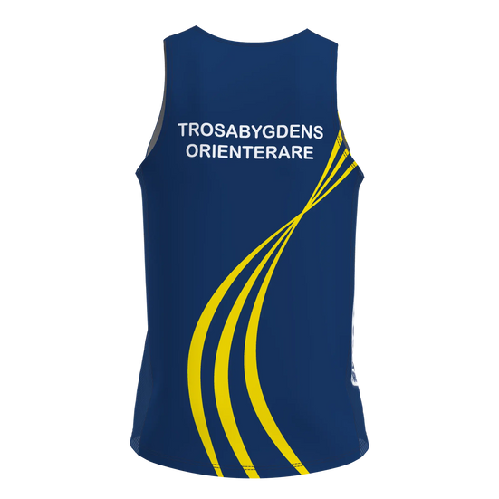 Run Singlet Men