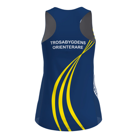 Run Singlet Women
