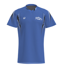 Basic Mesh O-Shirt SS Men