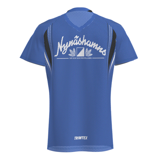 Basic Mesh O-Shirt SS Men