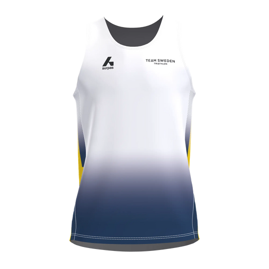Run Singlet Men