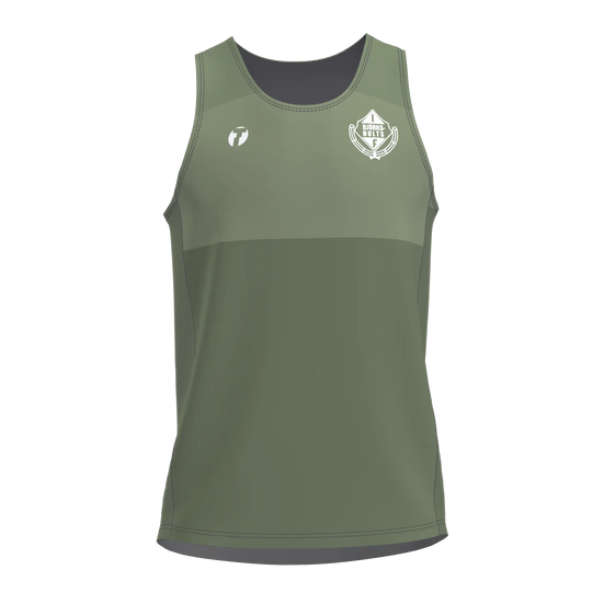 Run Singlet Men