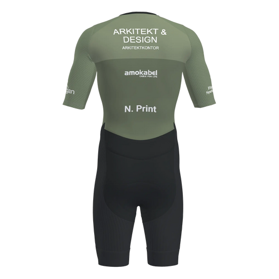 Aero 4 Speedsuit LD Men