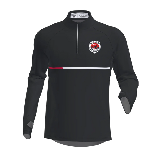 Run Zipp Shirt LS Men