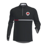 Run Zipp Shirt LS Jr