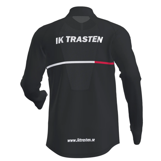 Run Zipp Shirt LS Jr