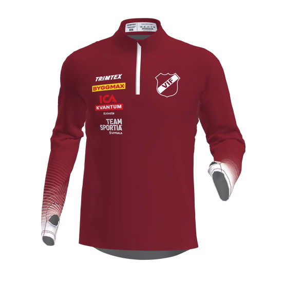 Run Zipp Shirt LS Women