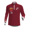 Run Zipp Shirt LS Women