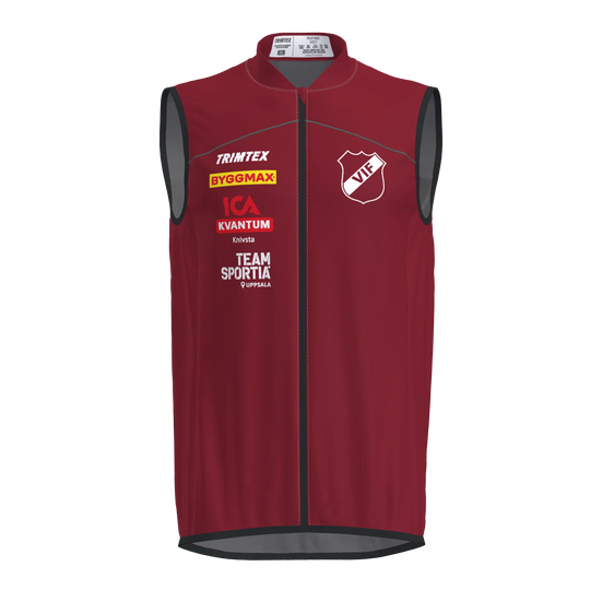 Feather Vest Men