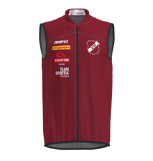 Feather Vest Women