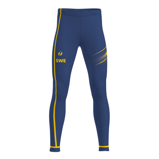 Rapid Long Tights Men