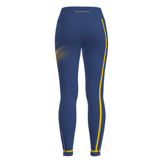 Rapid Long Tights Women