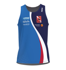 Run Singlet Men