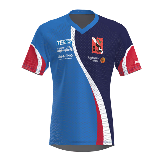 Speed Mesh O-Shirt SS Jr
