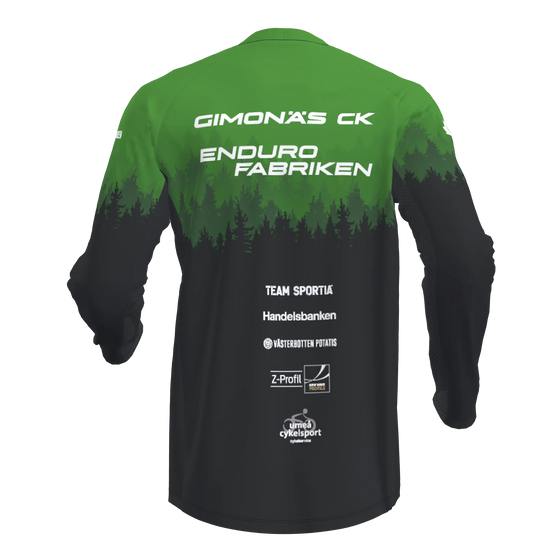 Enduro 2.0 Shirt LS Jr