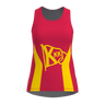 Run Singlet Women