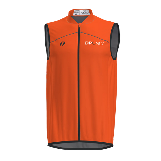 Feather Vest Men