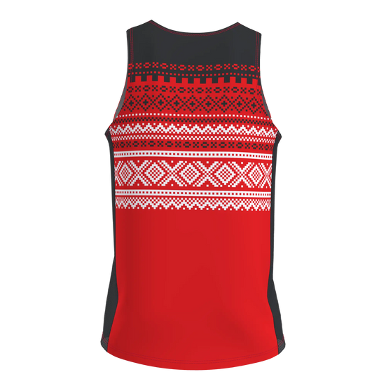 Run Singlet Men