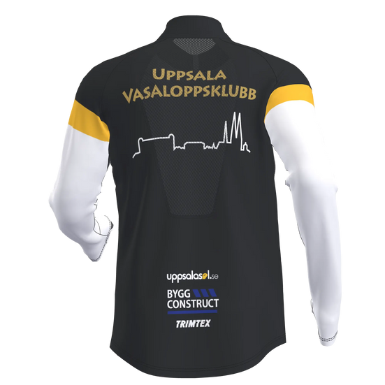 Run Zipp Shirt LS Men