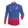 Run Zipp Shirt LS Jr