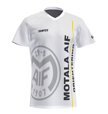 Basic Mesh O-Shirt SS Jr