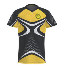 Basic Mesh O-Shirt SS Jr