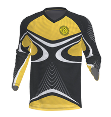 Basic Mesh O-Shirt LS Jr