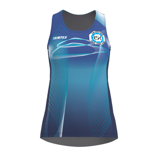 Run Singlet Women