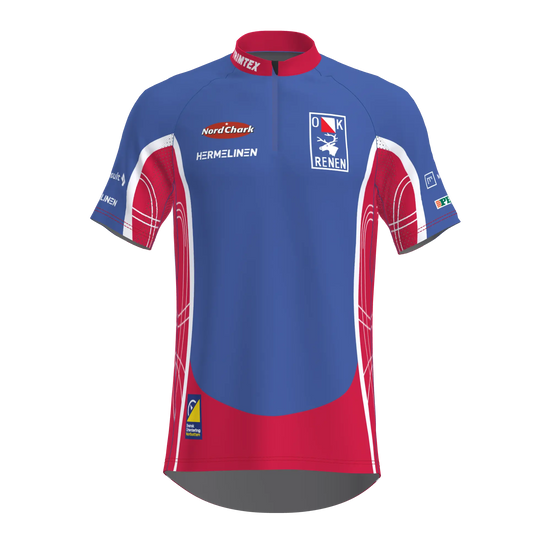 Trail Shirt SS Jr