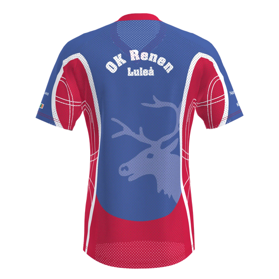 Speed Mesh O-Shirt SS Men