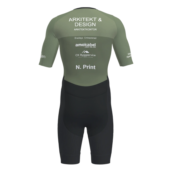 Aero 4 Speedsuit LD Women