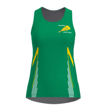 Run Singlet Women